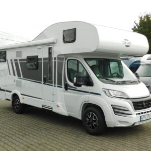 Alkowa `2025 Carado 5 osobowy 2xKlima