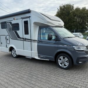 `25 Knaus Tourer VAN 500 MQ 4 osobowy