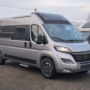 `25 Knaus VanTourer 600D MQ Wersja zimowa (FIAT 2025)
