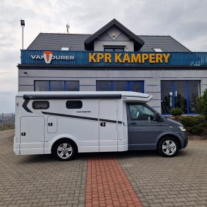 Weinsberg X-Cursion CUV 500 MQ CUVISION 2 osobne łóżka 4 osoby FV23%