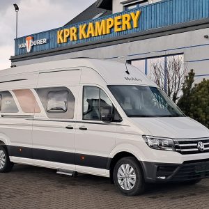 Hobby MAXIA VAV 680 DT Automat 177PS Tempomat Aktywny Zimowa Wersja