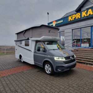 Weinsberg X-Cursion CUV 500 LT CUVISION 2 osobne łóżka FV23%