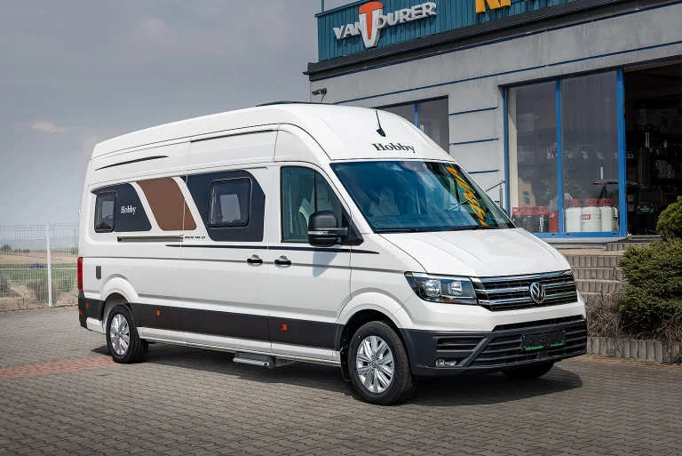 Hobby MAXIA VAN 680 DT