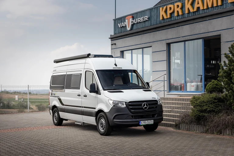 Hymer Free S 600