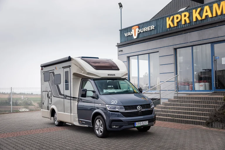 Knaus Tourer Van 500 MQ SMC Edition