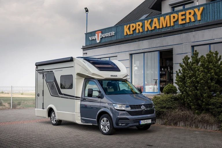 Knaus Tourer VAN 500 LT Vansation