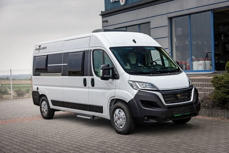 Knaus VanTourer 600L
