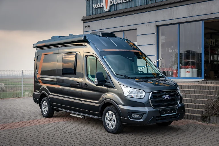 Weinsberg CaraBus FORD 600 MQ