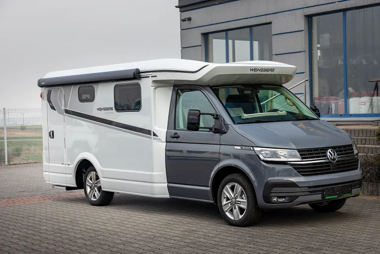 Weinsberg X-Cursion CUV 500 LT