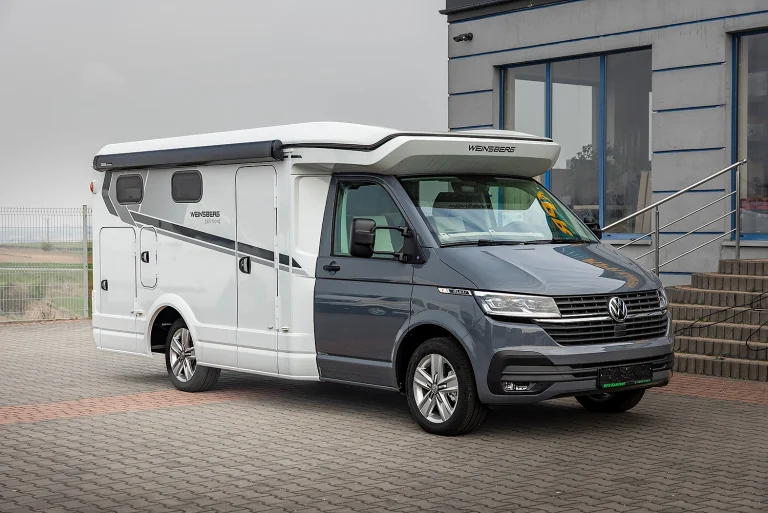 Weinsberg X-Cursion CUV 500 MQ
