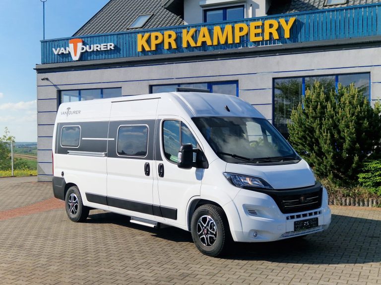 KNAUS VanTourer 600D Automat 180PS!! Full Opcja Zimowy FV23%