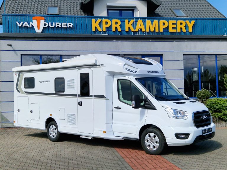 Weinsberg CaraSuite 700 MEG Aut. 165PS Zimowy Doposażony Klima Dachowa FV23%