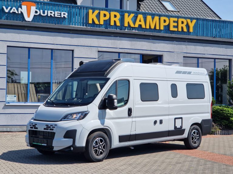LMC INNOVAN 600 FIAT AUTOMAT 4 osobowy Panorama Zimowa Wersja FV23%