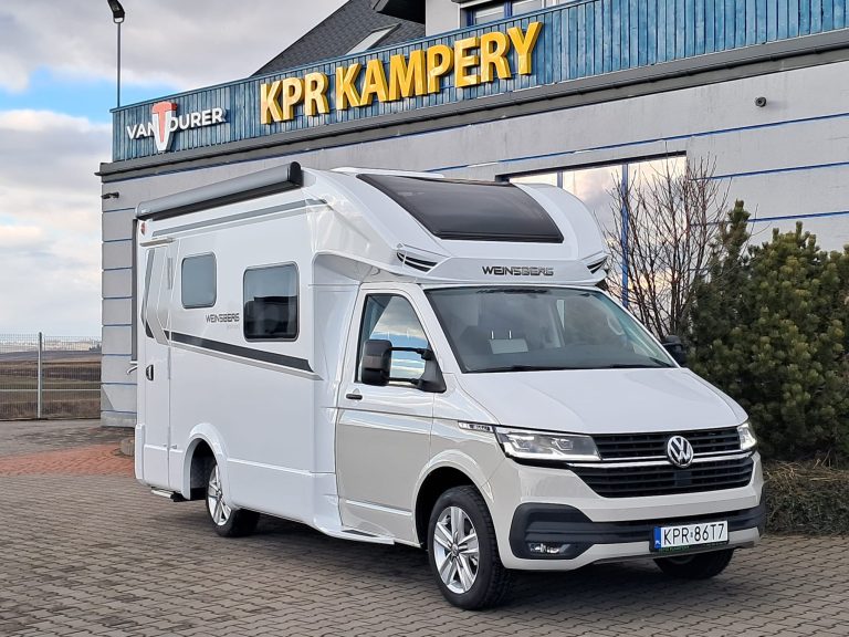 Weinsberg X-CURSION 500 LT 2 osobne łóżka Nowy Pojazd Temopmat ACC FV23%