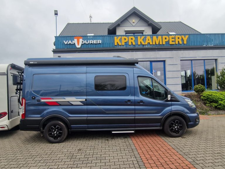 LMC C590 INNOVAN AUT. 170PS Doposażony Mega Zadbany FV23%