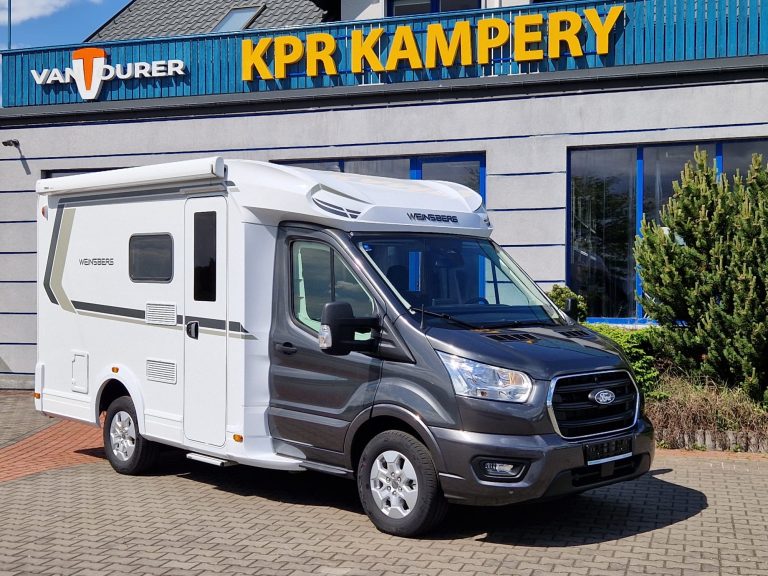 Weinsberg CaraLoft 550 MF Nowy, Automat, Zimowa wersja FV 23%
