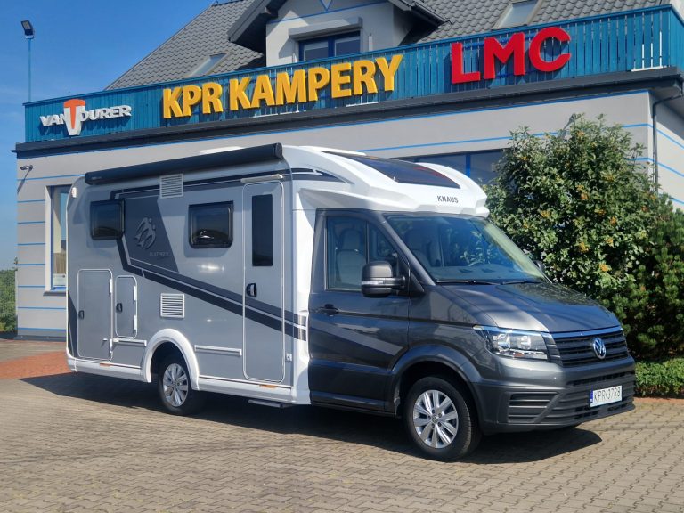 KNAUS VAN TI PLUS 650 MEG 180PS Automat Zimowa Wersja Klima Postojowa Solary FV23%