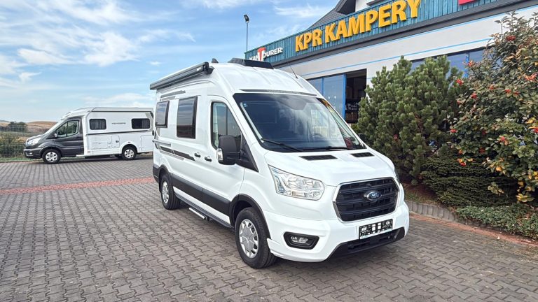 Weinsberg CaraTour 550MQ 4os  Zimowa Wersja * FV23%