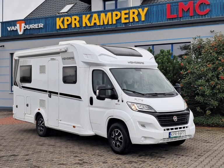 Weinsberg Cara Suite 650 MF 5 osobowy Klima postojowa FV23%
