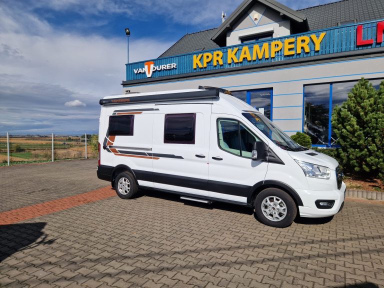 Weinsberg CaraBus FORD 600 MQ * Zimowa wersja * Ogrzewanie Truma Combi Diesel * FV23%