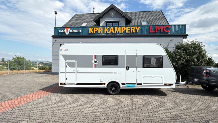 LMC STYLE 493K 70 Jahre Edition 6 osobowa od Dealera z Polski FV23%
