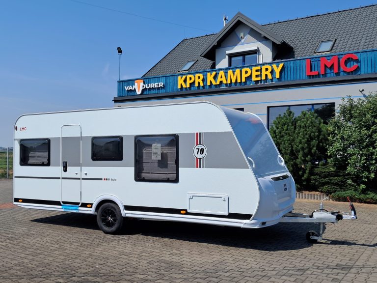 LMC STYLE 450D 70 Jahre Edition * Łóżko Małżeńskie * Fabrycznie Nowy od Dealera z Polski FV23%